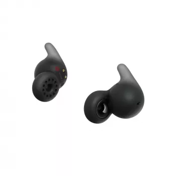 Kuulokemikrofoni Sony LinkBuds Open WFL910B — langaton Bluetooth In-Ear, 20–20.000 Hz, 10 m kantama, 63 g, musta