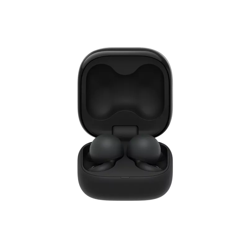 Kuulokemikrofoni Sony LinkBuds Open WFL910B — langaton Bluetooth In-Ear, 20–20.000 Hz, 10 m kantama, 63 g, musta