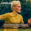 Kuulokemikrofoni Sony LinkBuds Open WFL910B — langaton Bluetooth In-Ear, 20–20.000 Hz, 10 m kantama, 63 g, musta