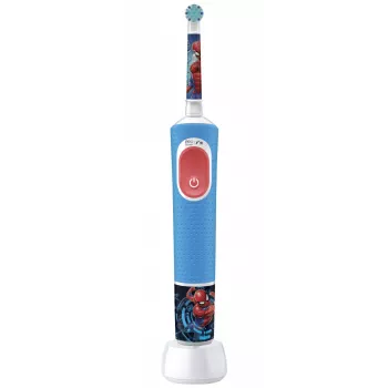 Oral-B Kids sähköhammasharja lapsille pyörivä hammasharja monivärinen