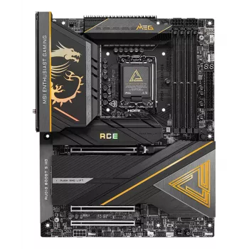 MSI MEG Z890 ACE emolevy Intel Z890 LGA 1851 (Socket V1) ATX