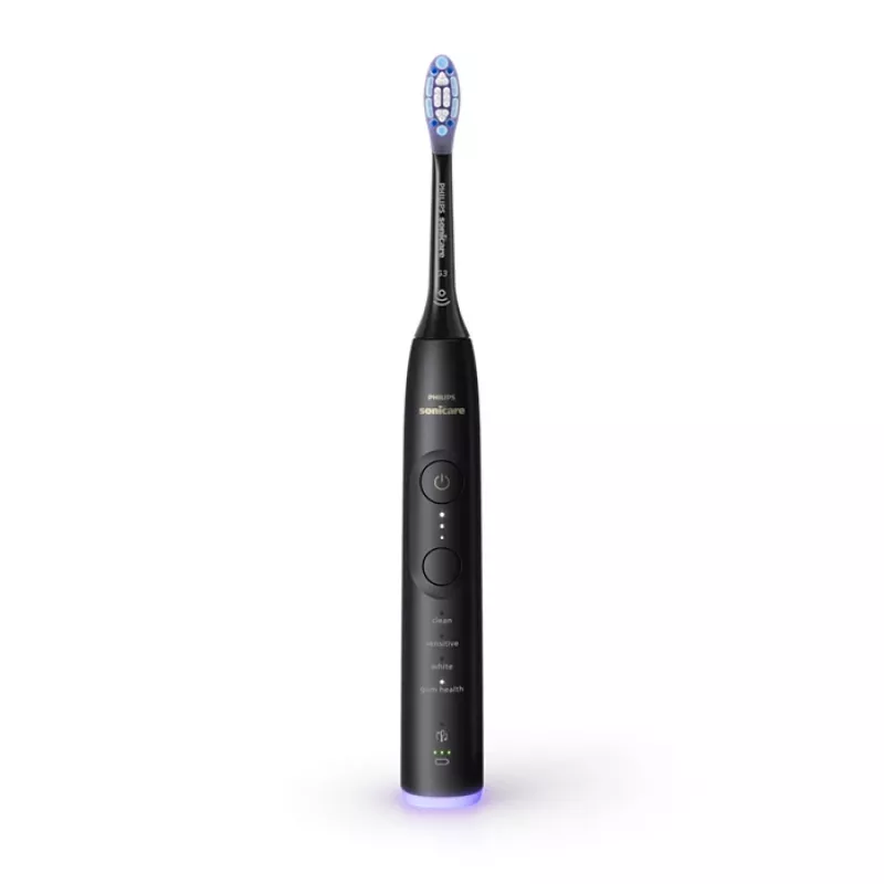 Äänihammasharja Philips Series 7100 HX7421/01 — sonic, 62,000 mov/min, 3 nopeutta, 4 tilaa, Bluetooth, Li-Ion, matkakotelo