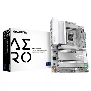 Emolevy GIGABYTE Z890 AERO G, Intel Z890, LGA 1851, ATX