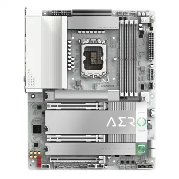 Emolevy GIGABYTE Z890 AERO G, Intel Z890, LGA 1851, ATX