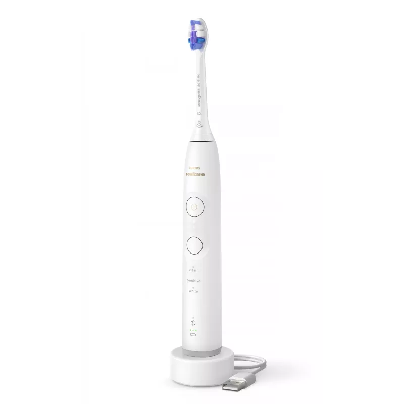 Philips Series 6500 HX7410/02 ladattava äänihammasharja