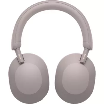 Kuulokkeet Sony WH1000XM5P johdollinen langaton Bluetooth pinkki 4-40000Hz