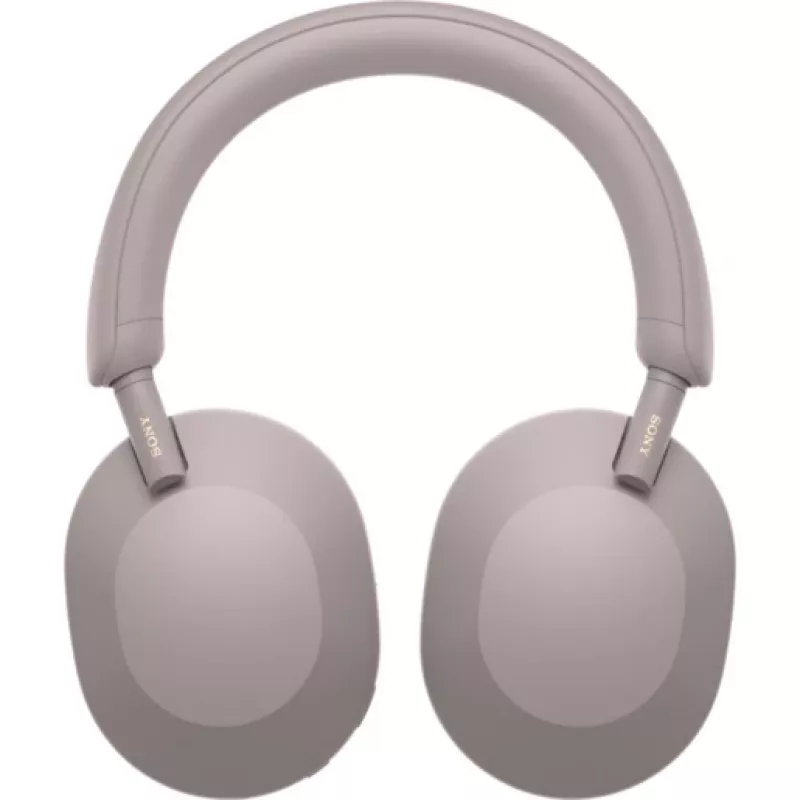 Kuulokkeet Sony WH1000XM5P johdollinen langaton Bluetooth pinkki 4-40000Hz