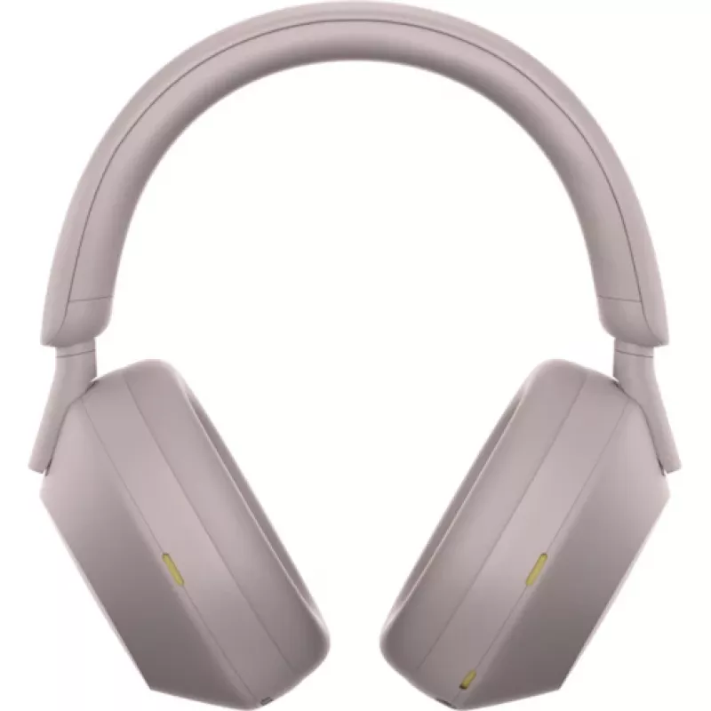 Kuulokkeet Sony WH1000XM5P johdollinen langaton Bluetooth pinkki 4-40000Hz