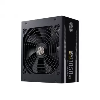 COOLER MASTER virtalähde MWE 1050 V2 Gold Full Modular 1050W ATX musta