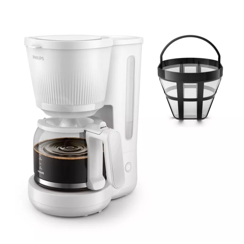 Philips HD7411/00 kahvinkeitin manuaalinen suodatinkahvinkeitin 1,25 L
