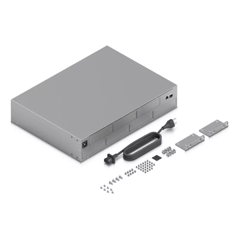 UBIQUITI NETWORKS Unas-pro 2u rack-asennettava NAS