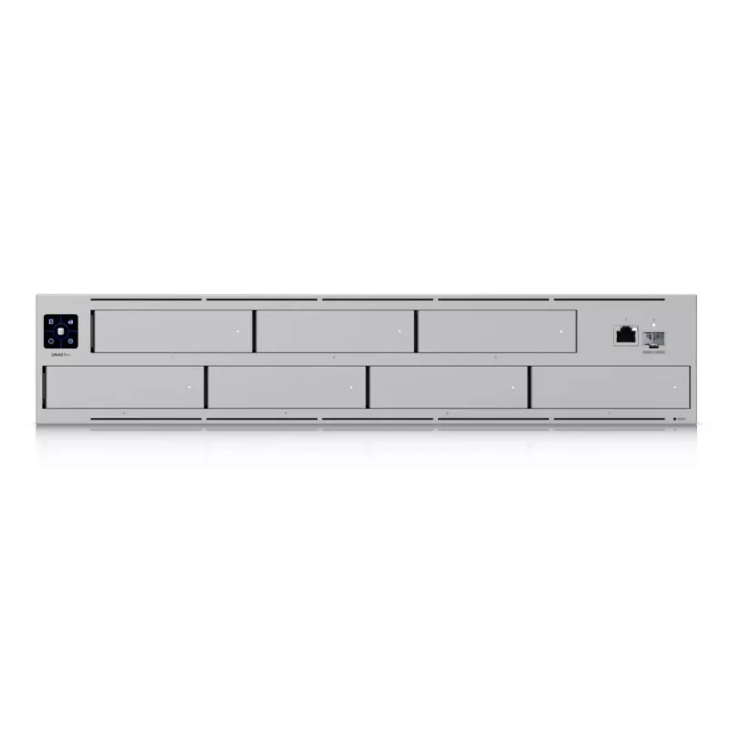 UBIQUITI NETWORKS Unas-pro 2u rack-asennettava NAS