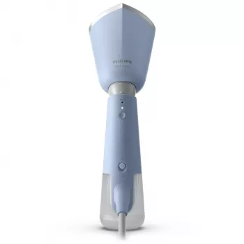 Philips 5000 series käsikäyttöinen höyrystin, käsikäyttöinen vaatteiden höyrystin, 0.12 L, 0.58 min, sininen, vaaleansininen, 24 g/min
