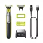 Parranajokone Philips QP2834/23 2-in-1-muotoilu ajoon ja trimmaamiseen