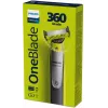 Parranajokone Philips QP2834/23 2-in-1-muotoilu ajoon ja trimmaamiseen