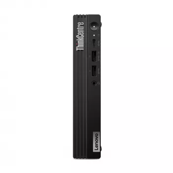 Lenovo ThinkCentre M75q Gen 5 AMD Ryzen™ 5 8500GE 16 GB DDR5-SDRAM 512 GB SSD Windows 11 Pro Mini PC musta