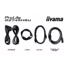 iiyama G-MASTER G2745HSU-B2 tietokonenäyttö 68,6 cm (27 inch) 1920 x 1080 pikseliä Full HD LED musta