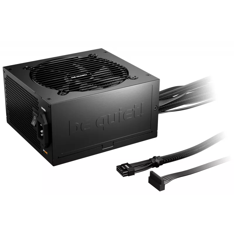 be quiet! PURE POWER 12 1000W virtalähde 20+4-pin ATX ATX musta