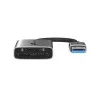 Kortinlukija TP-LINK UA430 USB 3.2 Gen 1 Type-C — MicroSD / SD, harmaa
