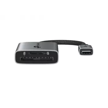 TP-Link UA430C kortinlukija USB 3.2 Gen 1 (3.1 Gen 1) Type-C harmaa