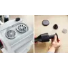 Bosch Serie 4 MultiPower MFWS420W lihamylly, valkoinen