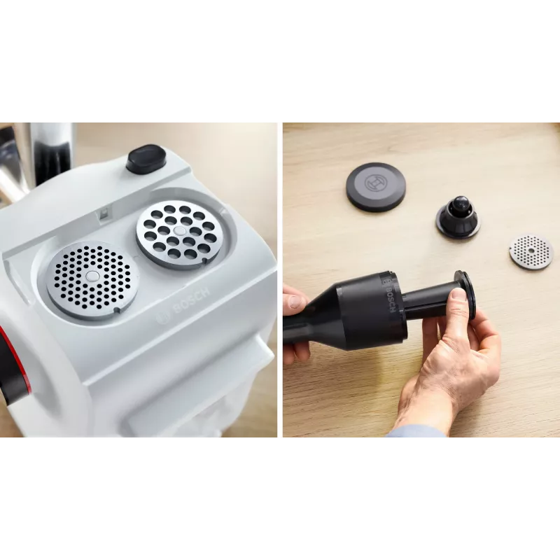 Bosch Serie 4 MultiPower MFWS420W lihamylly, valkoinen