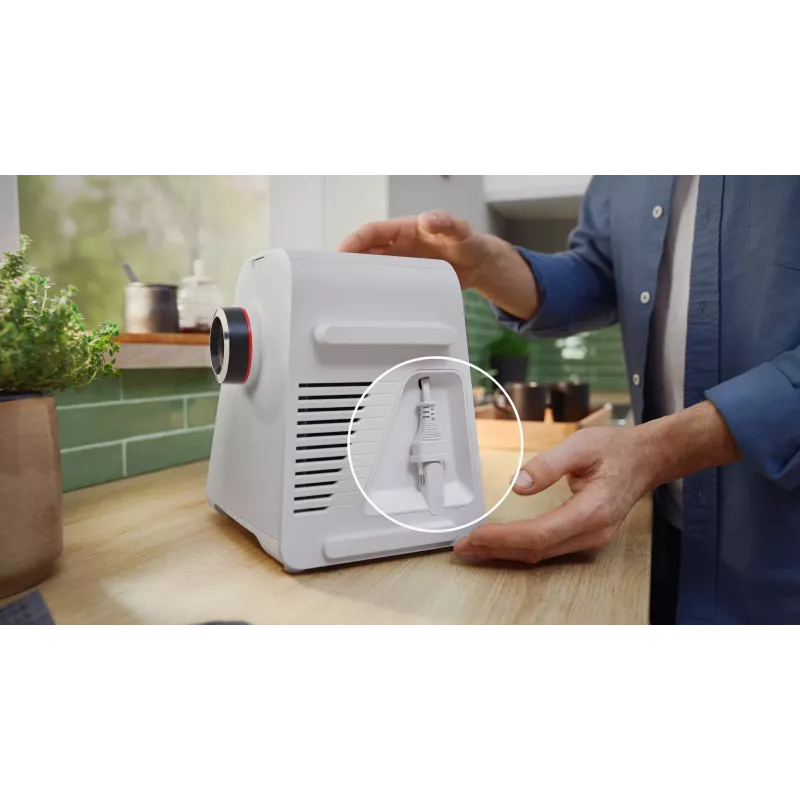 Bosch Serie 4 MultiPower MFWS420W lihamylly, valkoinen