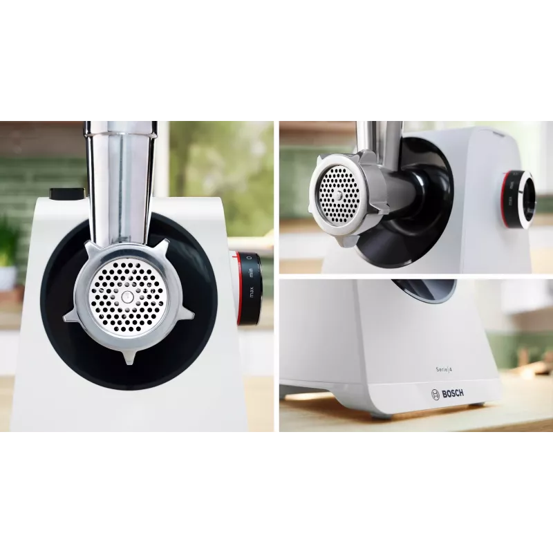 Bosch Serie 4 MultiPower MFWS420W lihamylly, valkoinen