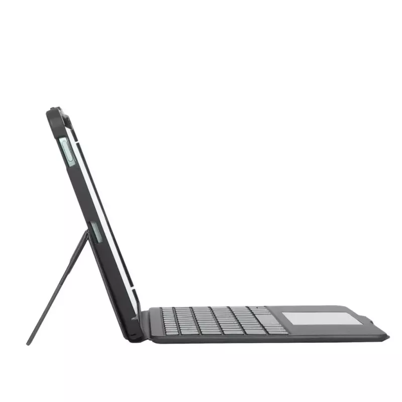 Targus VersaVu QWERTY Nordic Bluetooth-näppäimistö trackpadilla musta