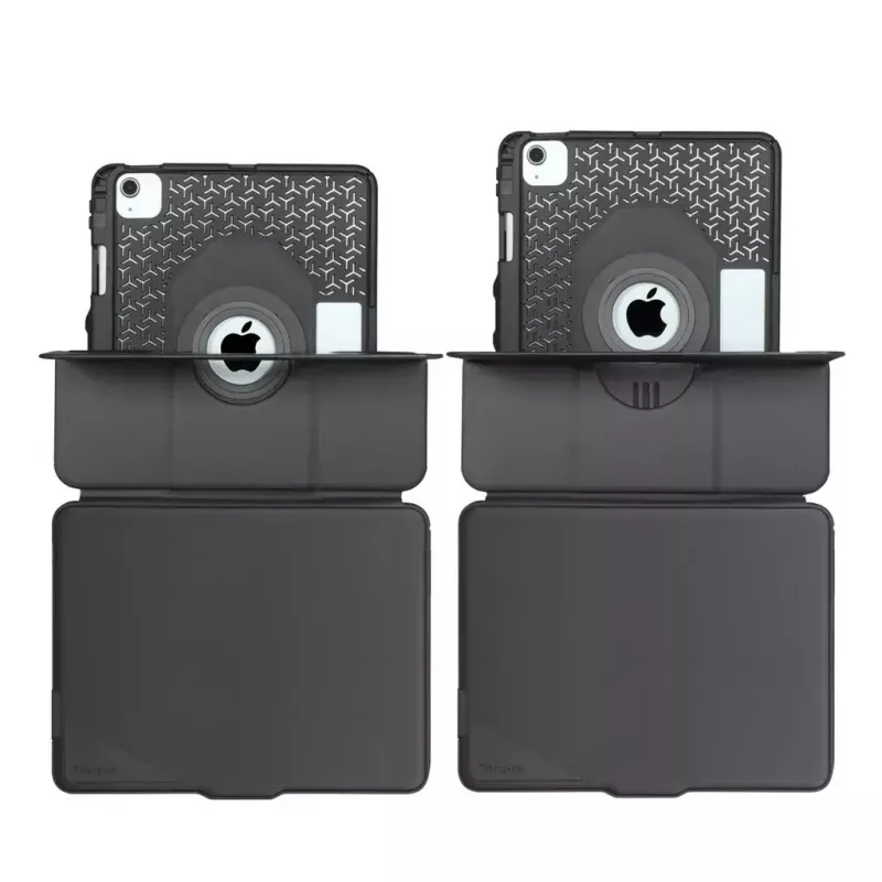 Targus VersaVu QWERTY Nordic Bluetooth-näppäimistö trackpadilla musta