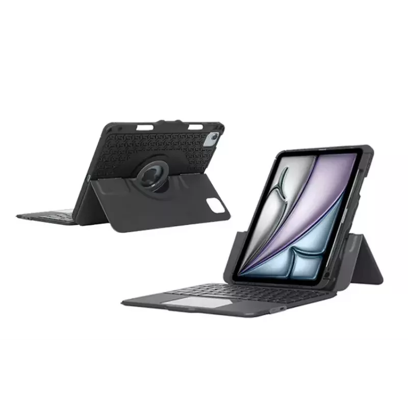 Targus VersaVu QWERTY Nordic Bluetooth-näppäimistö trackpadilla musta
