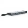 TP-Link UH9120C USB-keskitin USB 3.2 Gen 1 (3.1 Gen 1) Type-C 5000 Mbit/s