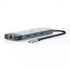 TP-Link UH9120C USB-keskitin USB 3.2 Gen 1 (3.1 Gen 1) Type-C 5000 Mbit/s
