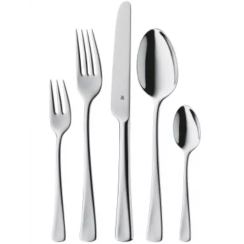 WMF 1148009990 aterinsarja 60 kpl ruostumaton teräs