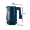 Philips 3000 Serie HD9411/70 vedenkeitin 1,7 l 2200 W sininen