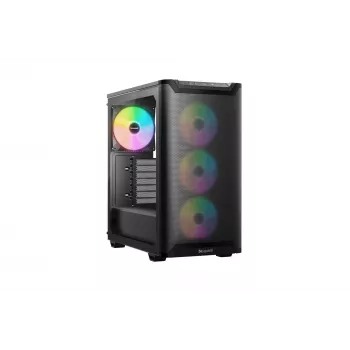 be quiet Pure Base 501 LX musta Midi-Tower