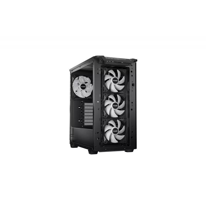 be quiet Pure Base 501 LX musta Midi-Tower