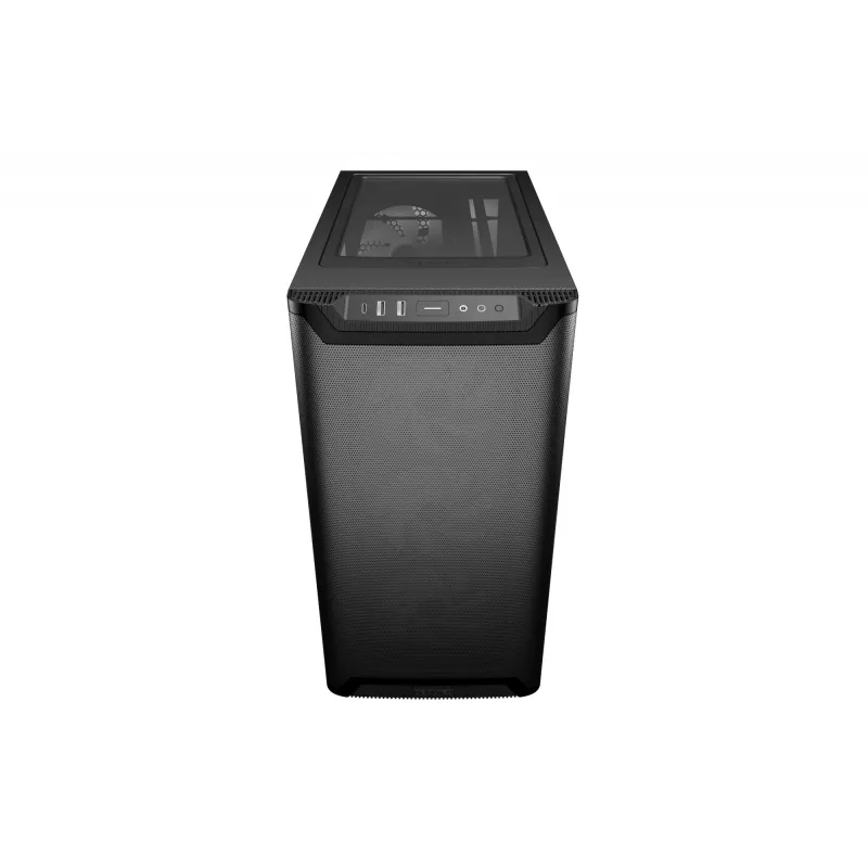 be quiet Pure Base 501 LX musta Midi-Tower
