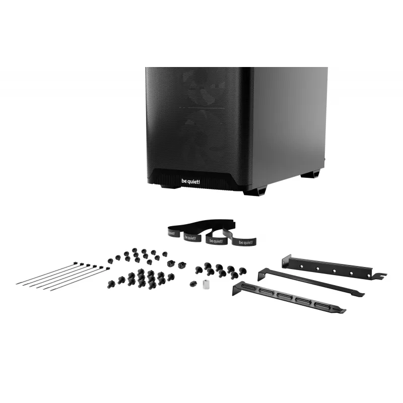 be quiet Pure Base 501 LX musta Midi-Tower