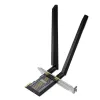 TP-Link BE6500 sisäinen WLAN/Bluetooth 2880 Mbit/s Tri-band Wi-Fi 7