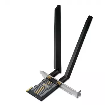 TP-Link BE6500 sisäinen WLAN/Bluetooth 2880 Mbit/s Tri-band Wi-Fi 7