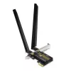 TP-Link BE6500 sisäinen WLAN/Bluetooth 2880 Mbit/s Tri-band Wi-Fi 7