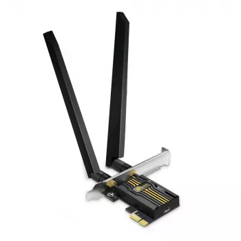 TP-Link BE6500 sisäinen WLAN/Bluetooth 2880 Mbit/s Tri-band Wi-Fi 7