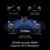TP-Link BE6500 sisäinen WLAN/Bluetooth 2880 Mbit/s Tri-band Wi-Fi 7