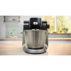 Bosch Serie 6 MUMS6ZS17 yleiskone 1600 W 5,5 L musta, ruostumaton teräs