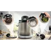 Bosch Serie 6 MUMS6ZS17 yleiskone 1600 W 5,5 L musta, ruostumaton teräs