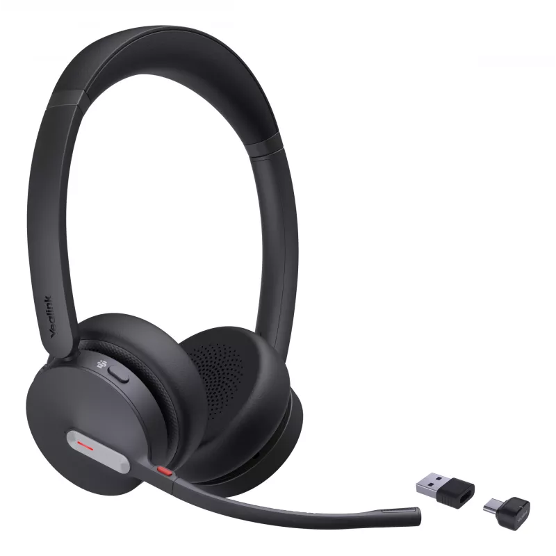 Yealink BH70 Dual Teams USB-C/A kuulokemikrofoni