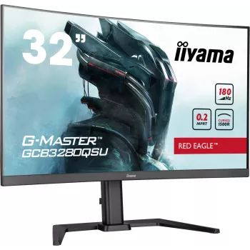 iiyama G-MASTER GCB3280QSU-B2 tietokonenäyttö 80 cm (31,5