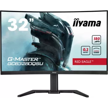 iiyama G-MASTER GCB3280QSU-B2 tietokonenäyttö 80 cm (31,5