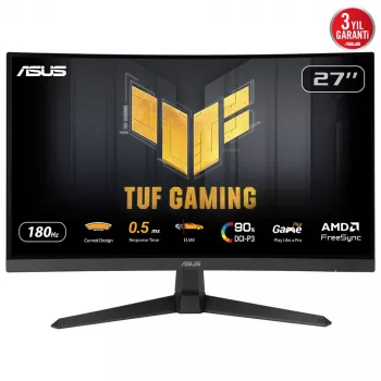ASUS TUF Gaming VG27WQ3B tietokonenäyttö 68,6 cm (27